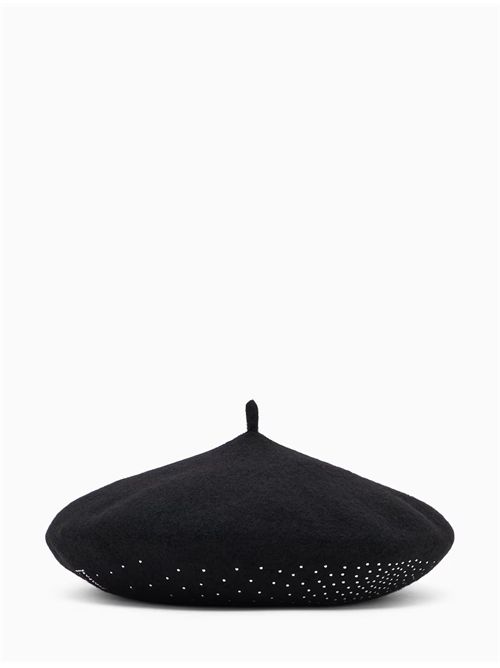 Basco con strass Emporio Armani | EW003512AF20033MC032